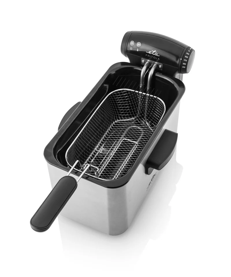 Fritteuse ETA Fritola 317290000 (ETA317290000) rostfreier stahl