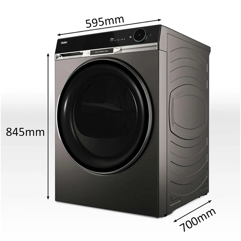 Haier X Series 11KG 1400RPM freistehend Waschmaschine | HW110-BD14397PGUK