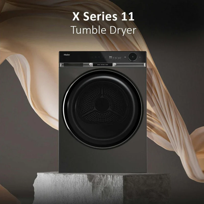 Haier X Series 11KG 1400RPM freistehend Waschmaschine | HW110-BD14397PGUK
