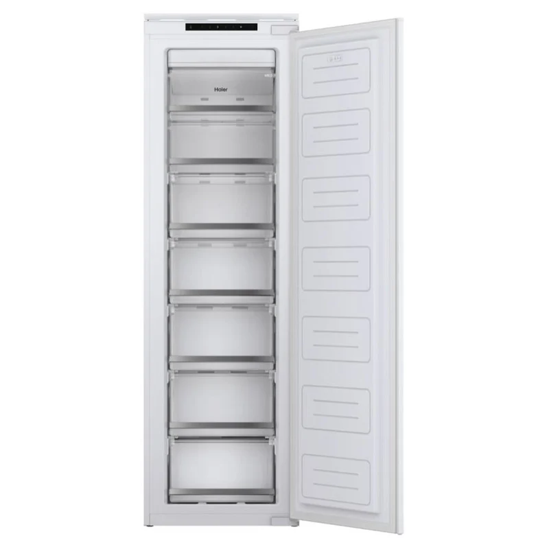 Haier UP 55 Series 6 200L Frost Free Einbau Upright Gefrierschrank - Weiß | HAUN518EWK