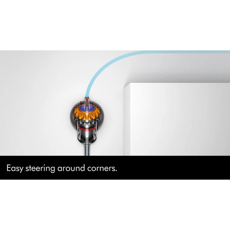 Dyson Big Ball Multi Floor 2 Cylinder Staubsauger | CY28 MULTIFLOOR