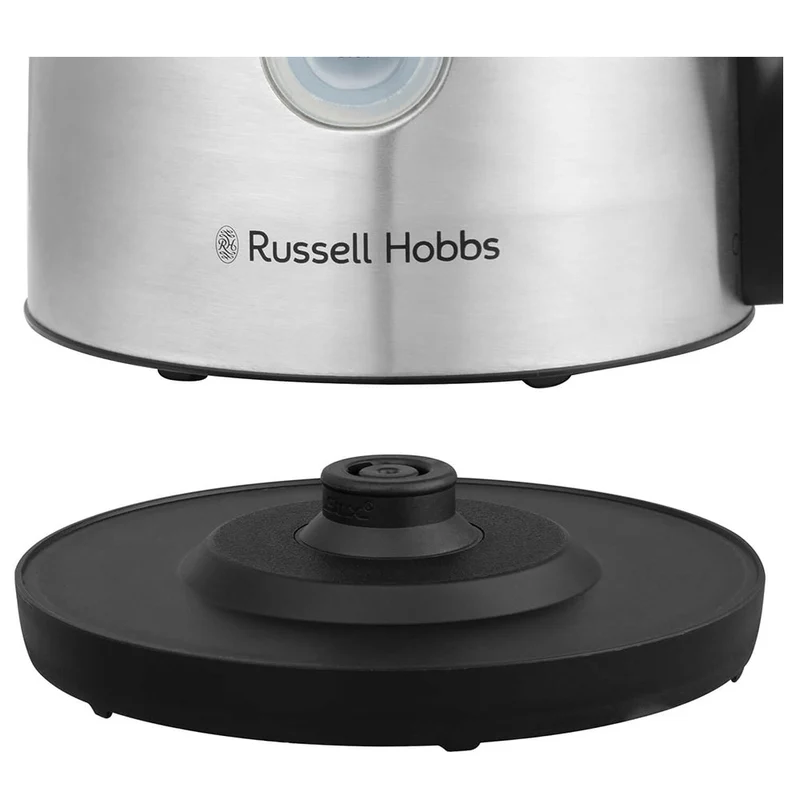 Russell Hobbs Classics Illuminated 1.7L Wasserkocher - Brushed Edelstahl | 27380