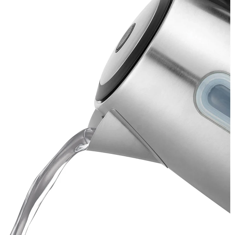 Russell Hobbs Classics Illuminated 1.7L Wasserkocher - Brushed Edelstahl | 27380