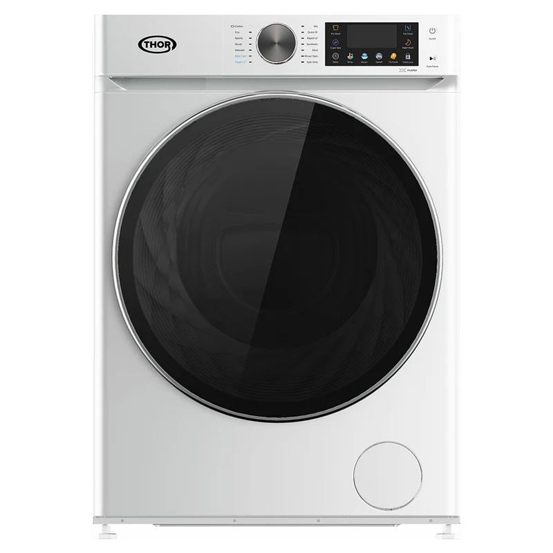 Thor 12KG 1400RPM freistehend Waschmaschine - Weiß | T351412SKWA