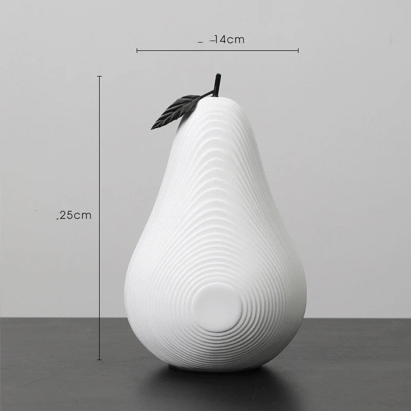 Skanto | Monokrom Frucht-Harz-Dekor