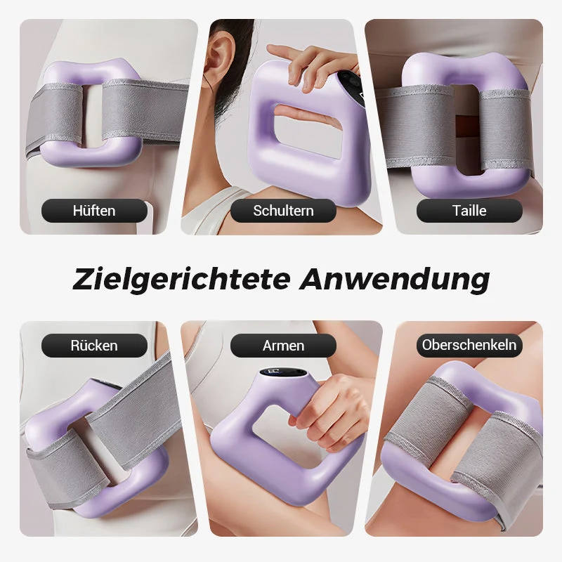 🔥 Bis zu 50% Rabatt! | Multifunktionaler Ganzkörper-Faszienring ☀️💪Geeignet für Yoga, Pilates, Fitness & Alltag – Verbessert Körperhaltung & Beweglichkeit