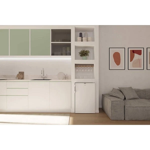 Hoover H-freeze 300 Mini 90L Undercounter Gefrierschrank - Weiß | HONUQ2L58EWHK