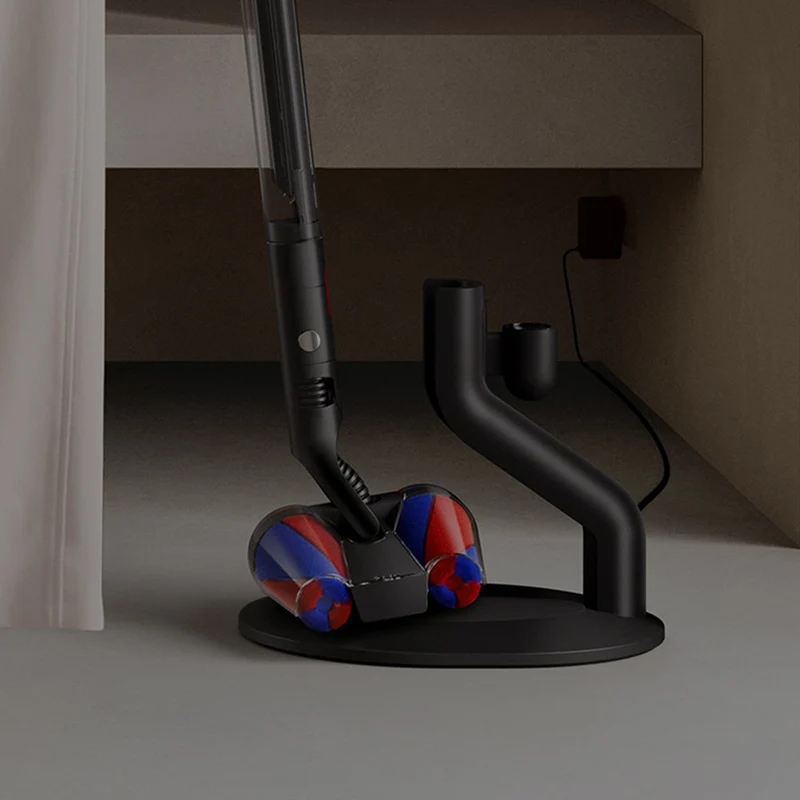 Dyson PencilVac Fluffycones Akkustaubsauger - Matte Schwarz | 492690-01