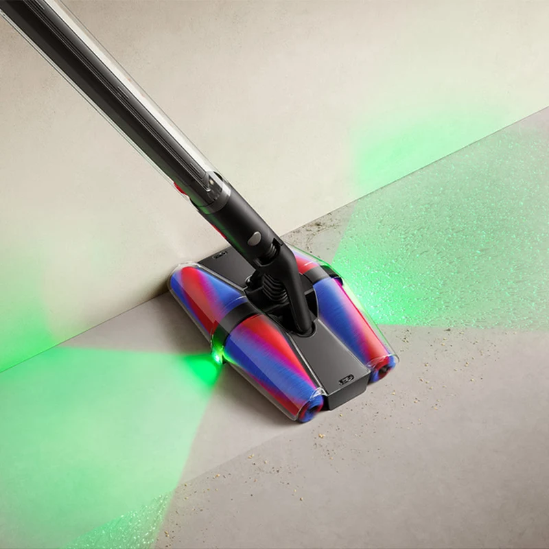 Dyson PencilVac Fluffycones Akkustaubsauger - Matte Schwarz | 492690-01