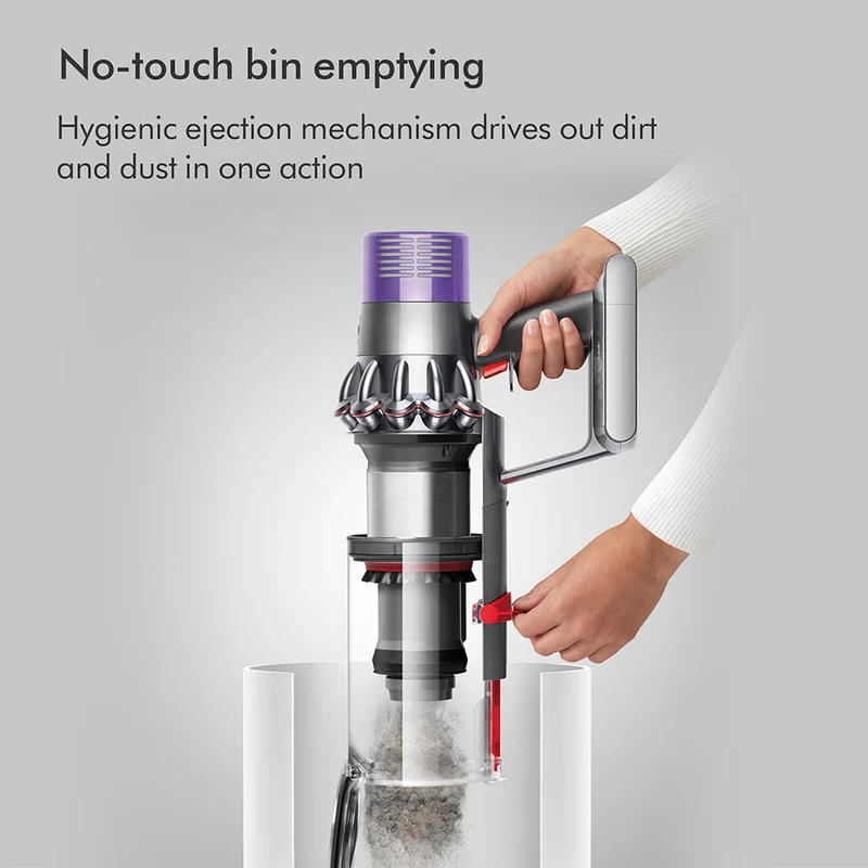 Dyson Cyclone V10 Submarine Wet und Dry Akkustaubsauger - Nickel & Copper | 594594-01