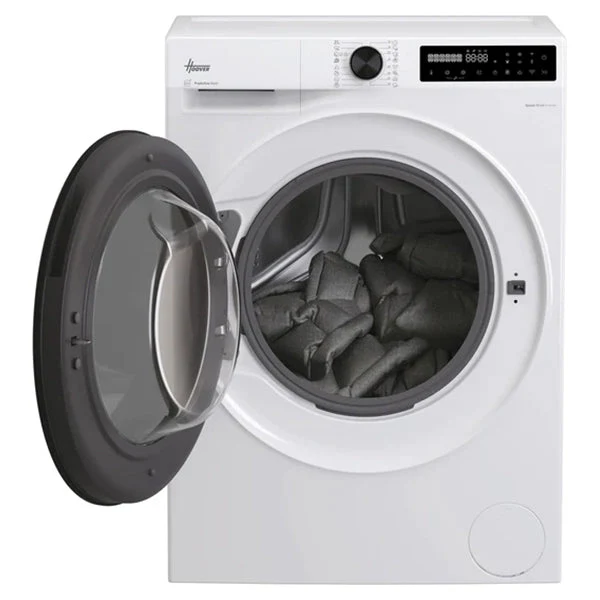 Hoover Pro Wash Series 3 10KG 1400RPM freistehend Waschmaschine - Weiß | HBR 410BL8-80