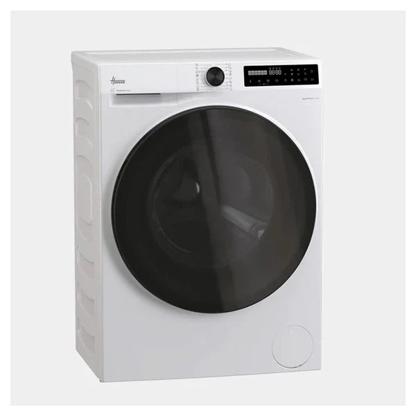 Hoover Pro Wash Series 3 10KG 1400RPM freistehend Waschmaschine - Weiß | HBR 410BL8-80