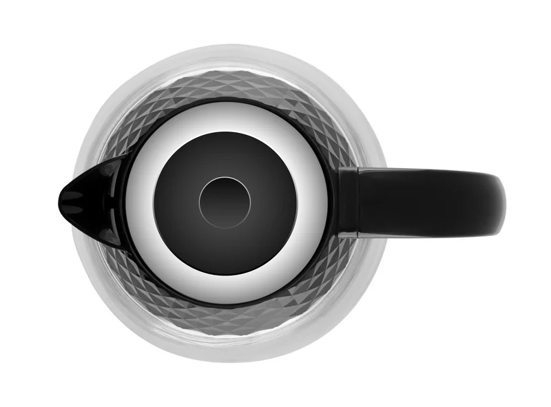 Elektrischer Wasserkocher ETA Crystal 3154 90000 (ETA315490000) schwarz