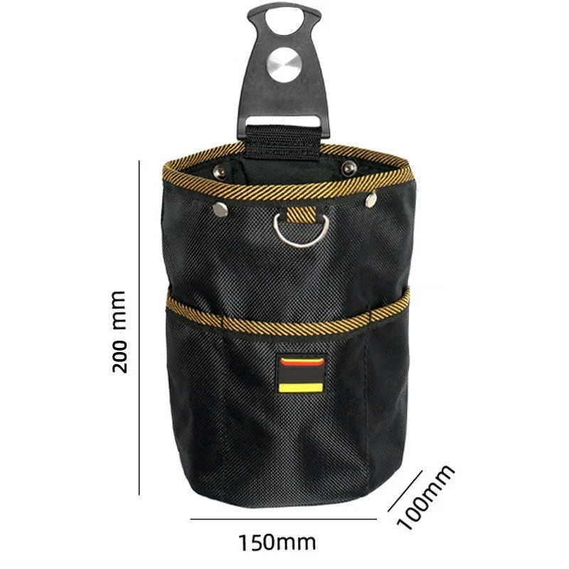 🛠️ 60% RABATT! 💎 Clip-On Werkzeugtasche – Leicht & Wasserdicht – Schnellzugriff, Ideal für Handwerker & Heimwerker 🔧