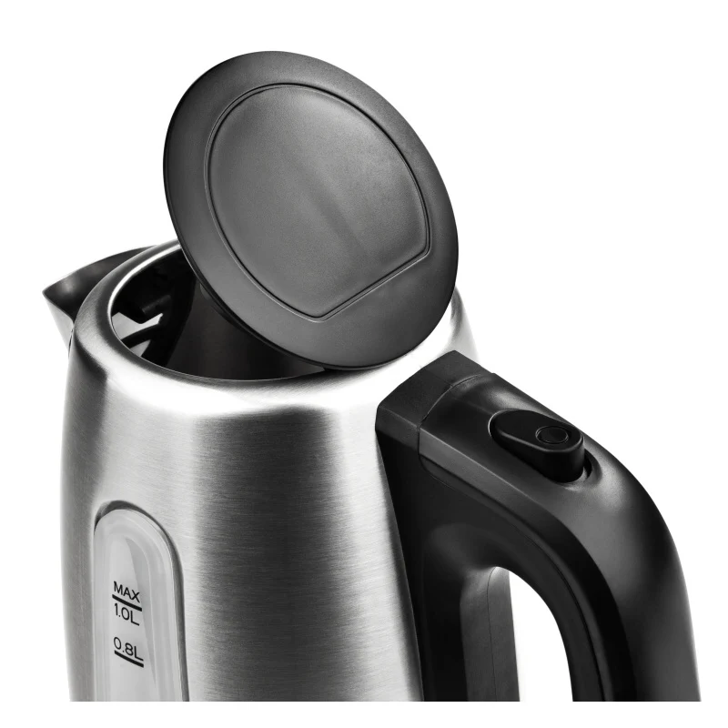 Elektrischer Wasserkocher ETA Adéla 1604 90000 (ETA160490000) rostfreier stahl