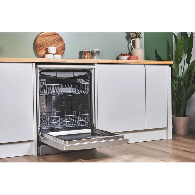 Bosch Series 2 60CM freistehend Drawer Geschirrspüler - Silber Inox | SMS2HVI67G