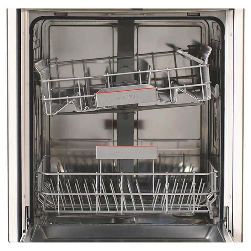 Bosch Series 2 60CM freistehend Drawer Geschirrspüler - Silber Inox | SMS2HVI67G