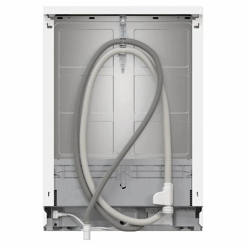 Bosch Series 2 60CM freistehend Standard Geschirrspüler - Weiß | SMS26AW08G