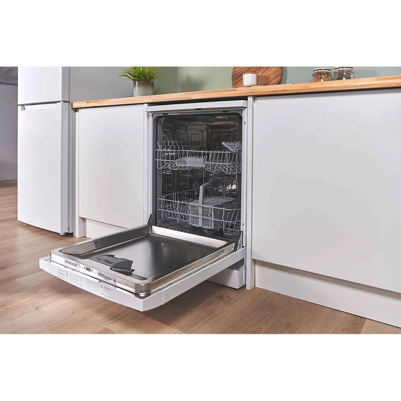 Bosch Series 2 60CM freistehend Standard Geschirrspüler - Weiß | SMS26AW08G