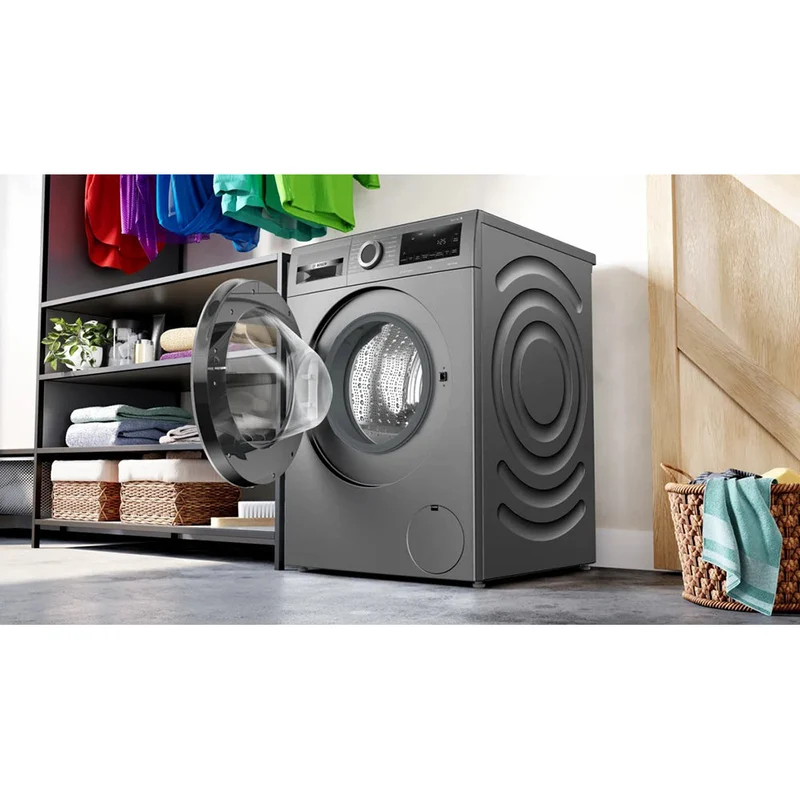 Bosch Series 6 9KG 1400RPM freistehend Waschmaschine - Graphit | WGG244ZCGB