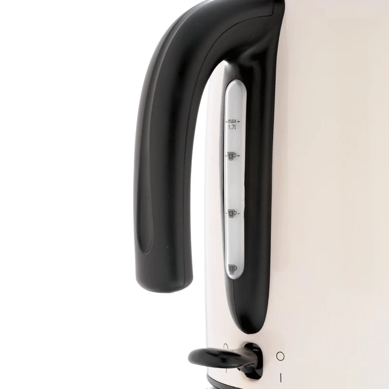 Russell Hobbs Classics 1.7L Wasserkocher - Jasmine Weiß | 28510
