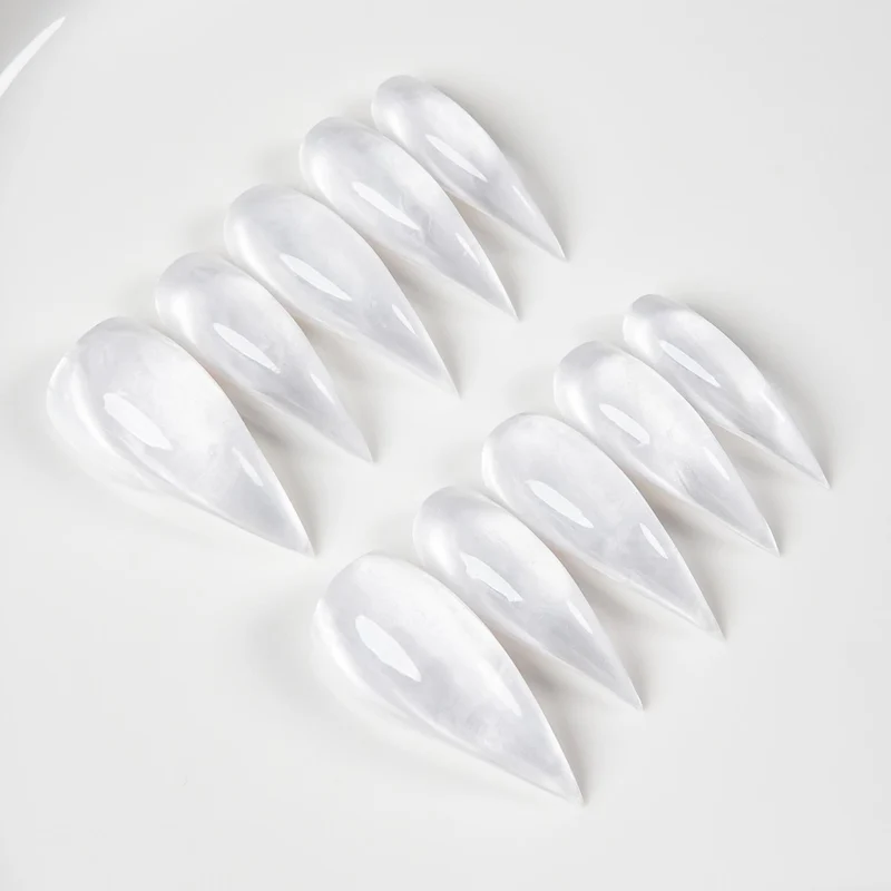 Scharfe Stiletto Press-On Nagelset 1791255015