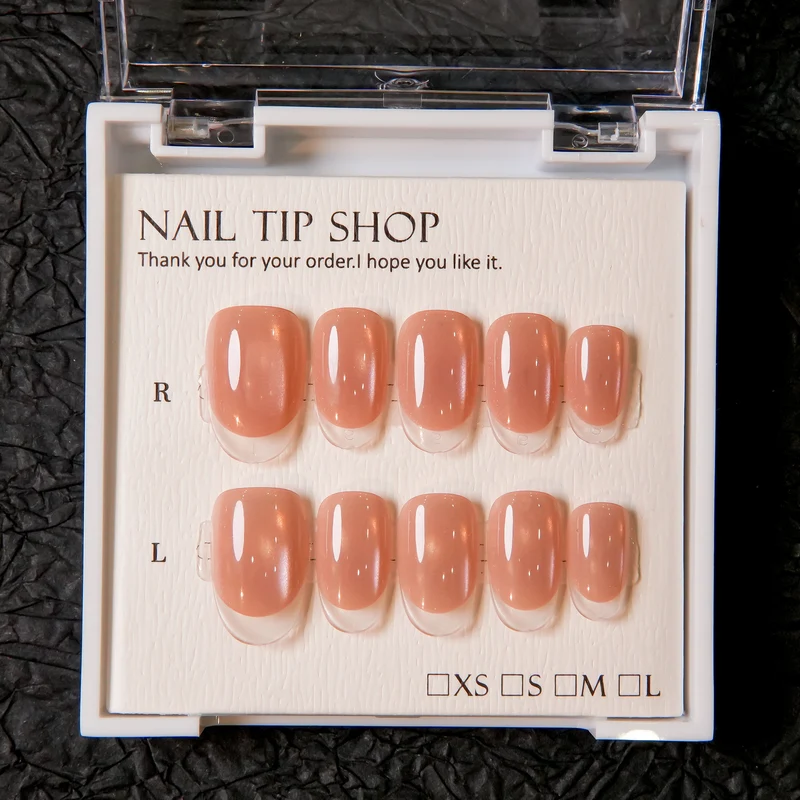 Press-On Nagel Set