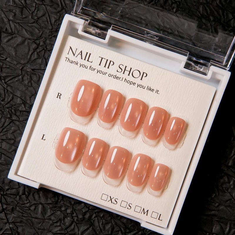 Press-On Nagel Set
