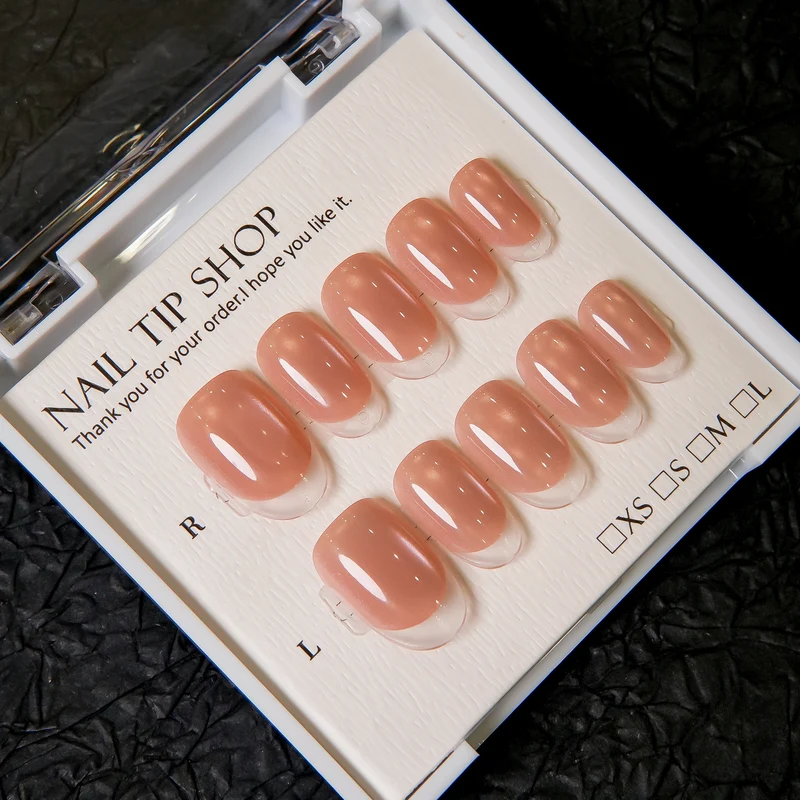 Press-On Nagel Set