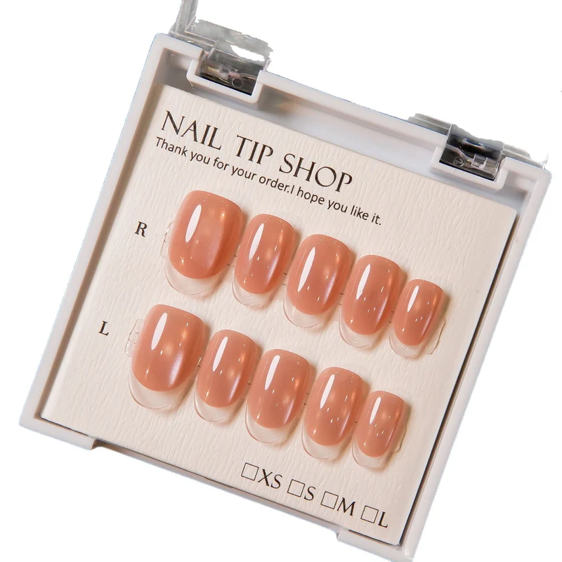 Press-On Nagel Set