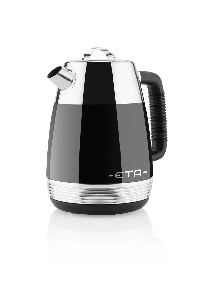 Elektrischer Wasserkocher ETA Storio 9186 90020 (ETA918690020) schwarz