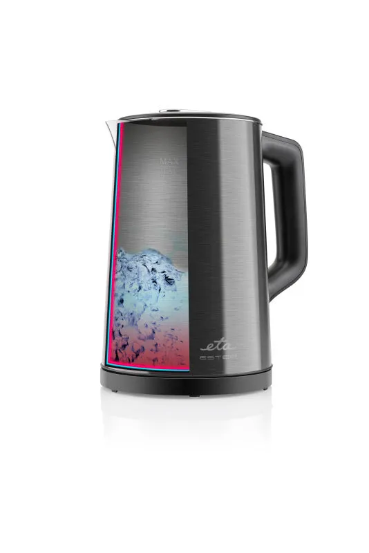 Elektrischer Wasserkocher ETA Ester 4597 90000 (ETA459790000) schwarz