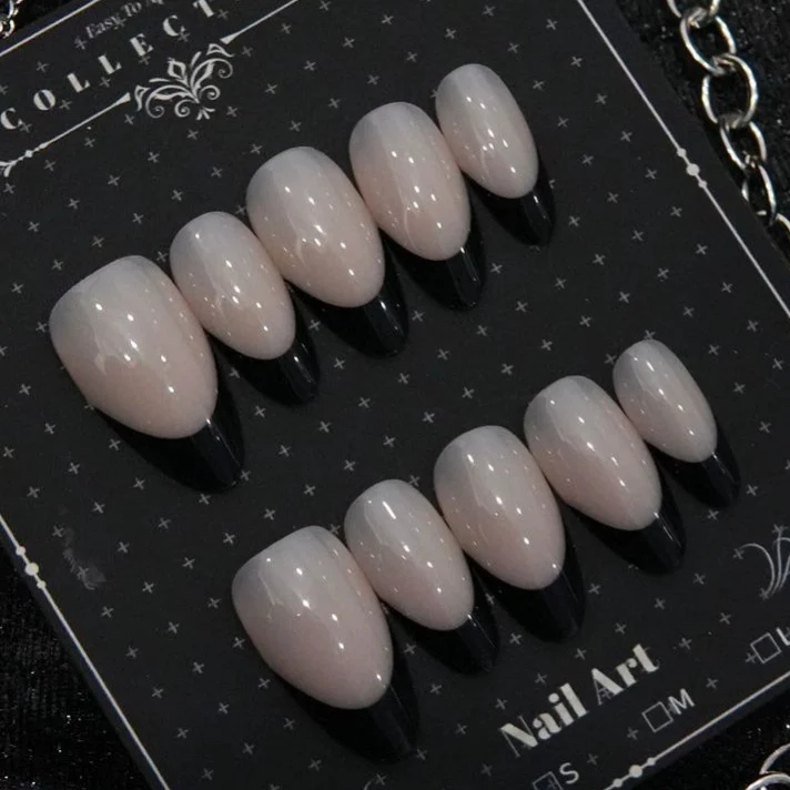 Premium Press-On Nail Set