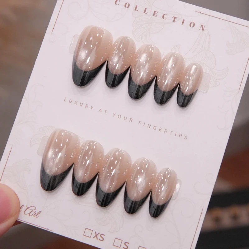 Premium Fake-Gel-Nägel