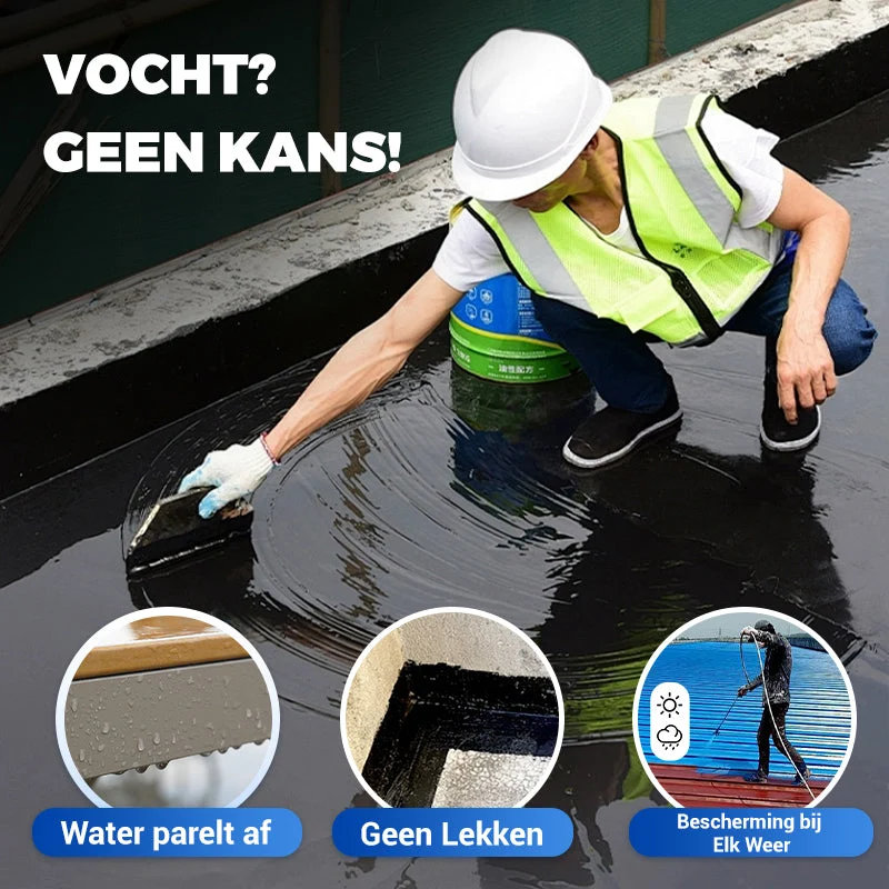🏡 50% RABATT! 🔥 Wasserdichte Mehrzweck-Polyurethanbeschichtung – 2026 Großer Ausverkauf – Schützt Oberflächen, Für Innen & Außen & Langlebig 💧