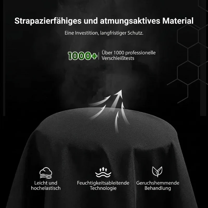 🤩🤩 50% Rabatt! Profi Knie- & Ellbogenschützer für maximalen Schutz bei Arbeit, Sport & Alltag 🔥📌 Robust, bequem & nachhaltig