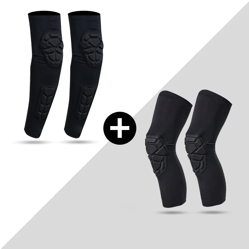 🤩🤩 50% Rabatt! Profi Knie- & Ellbogenschützer für maximalen Schutz bei Arbeit, Sport & Alltag 🔥📌 Robust, bequem & nachhaltig