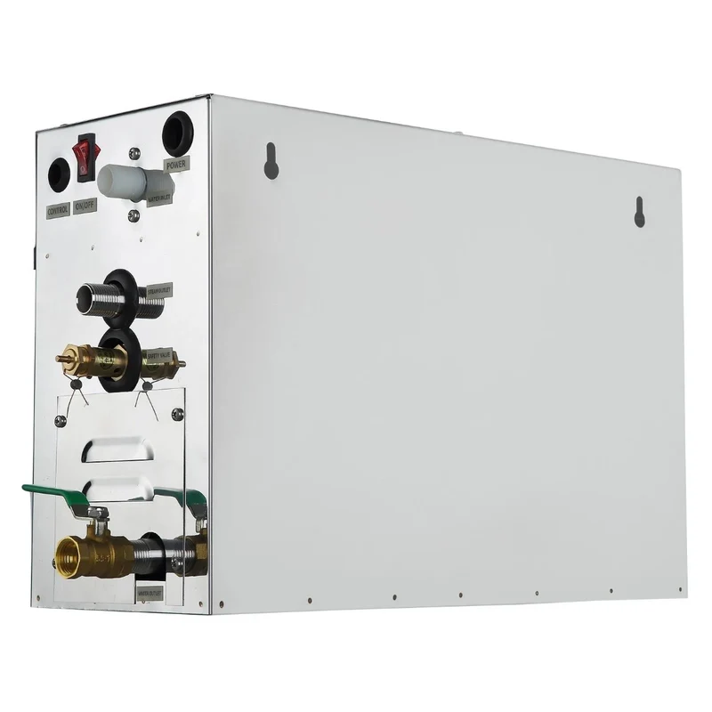 220V Dampfgenerator Generator Sauna Dampferzeuger Dampf
