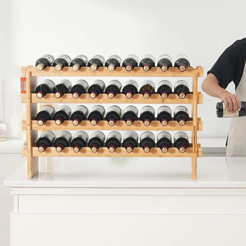 Weinregal Flaschenregal Weinschrank Flaschenständer Flaschen
