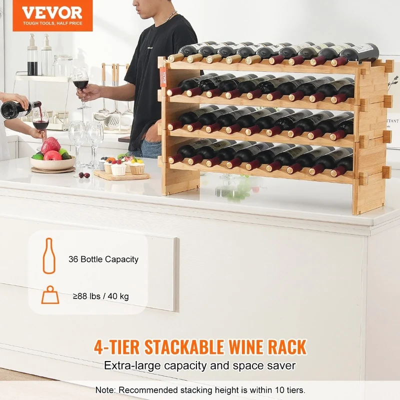 Weinregal Flaschenregal Weinschrank Flaschenständer Flaschen