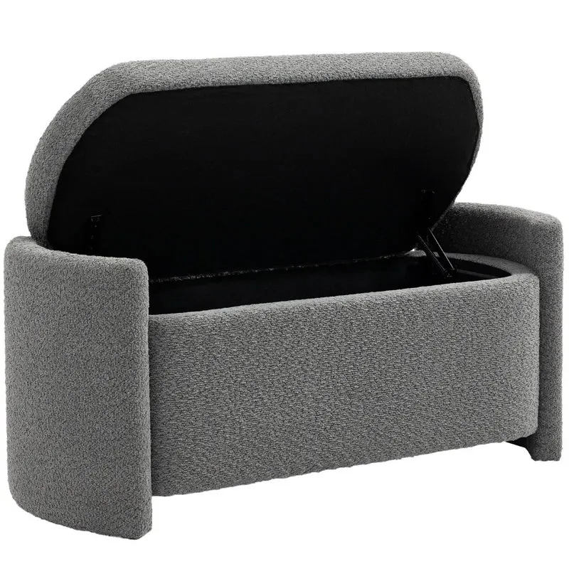 Sitzbank Bettbank Polsterbank Bank Schlafzimmer Möbel
