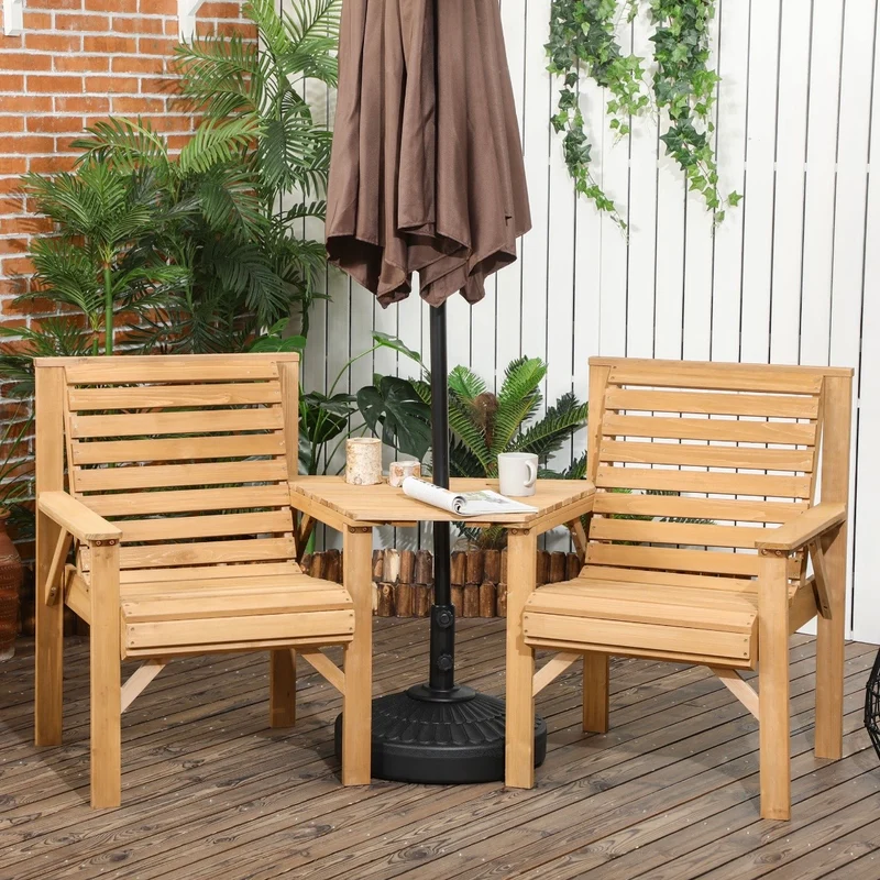 Bistroset Wetterfest Gartenmöbelset Gartentisch Gartenmöbel