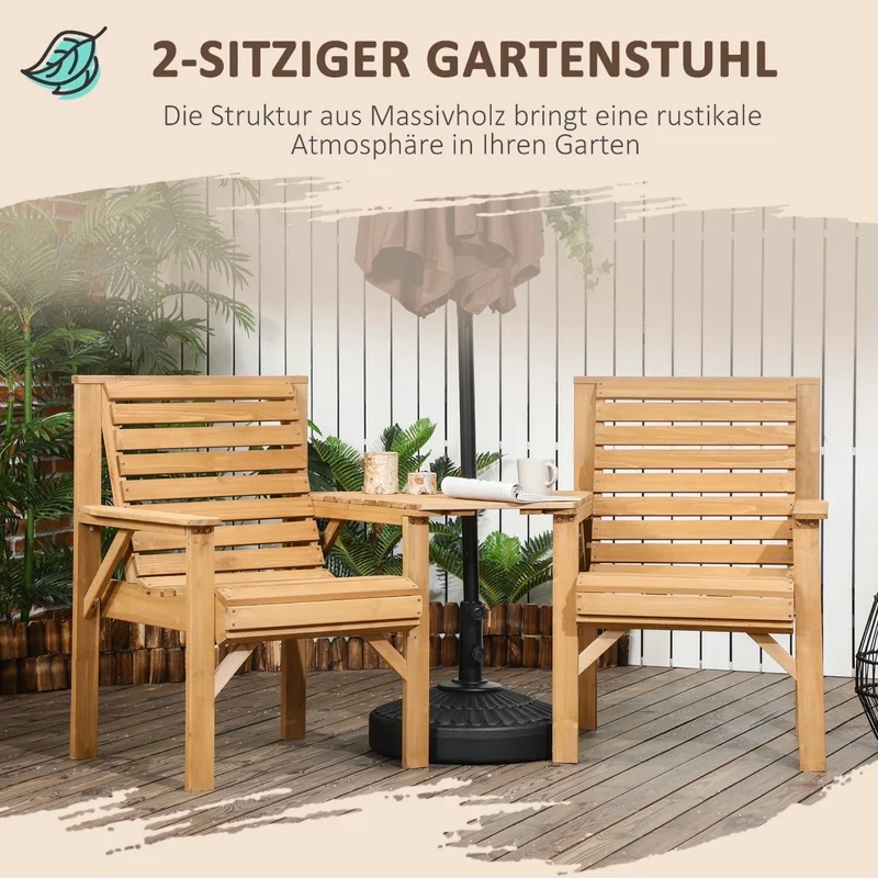 Bistroset Wetterfest Gartenmöbelset Gartentisch Gartenmöbel