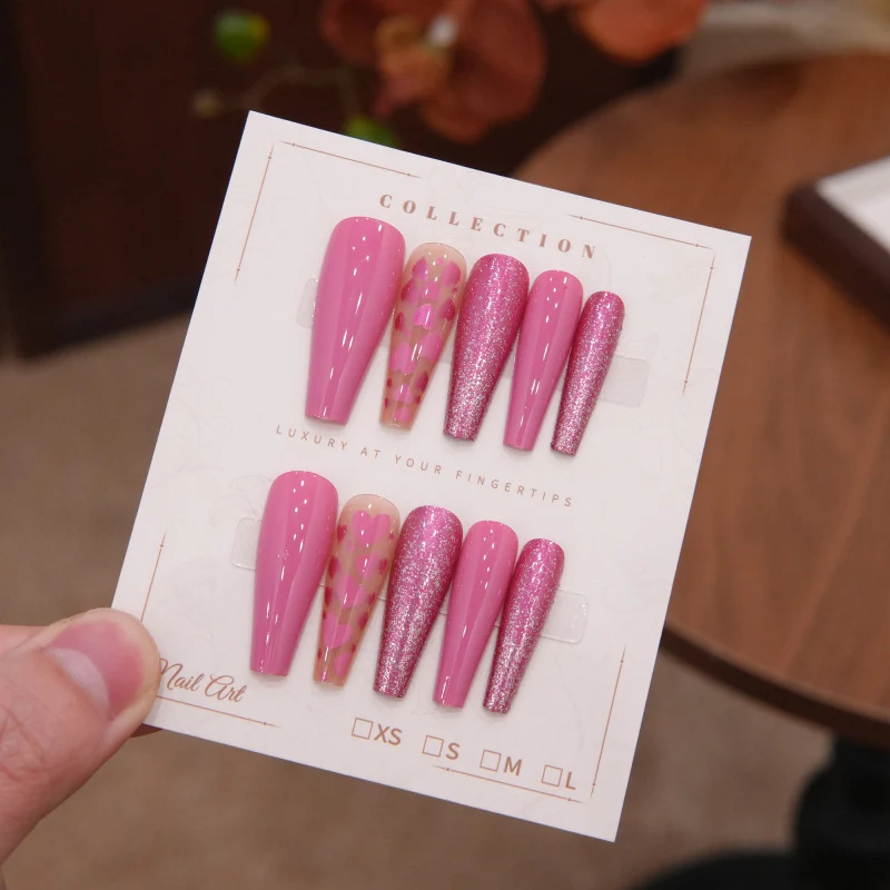 Luxus Stiletto Press-On Nail Set