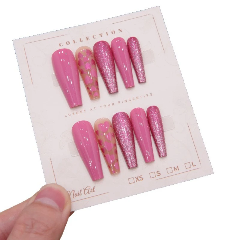 Luxus Stiletto Press-On Nail Set