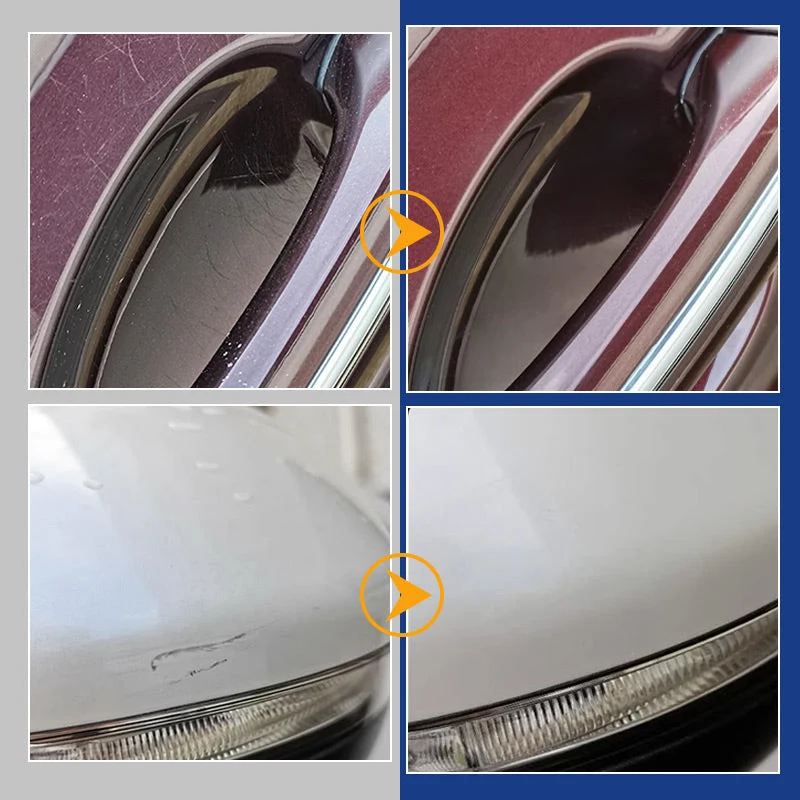 🚗 KAUFE 2, ERHALTE 1 GRATIS! ✨ Autolack-Polierpaste zur Kratzerreduzierung – Für alle Lackfarben, Schnelle Anwendung & Hochglanzfinish 🔧