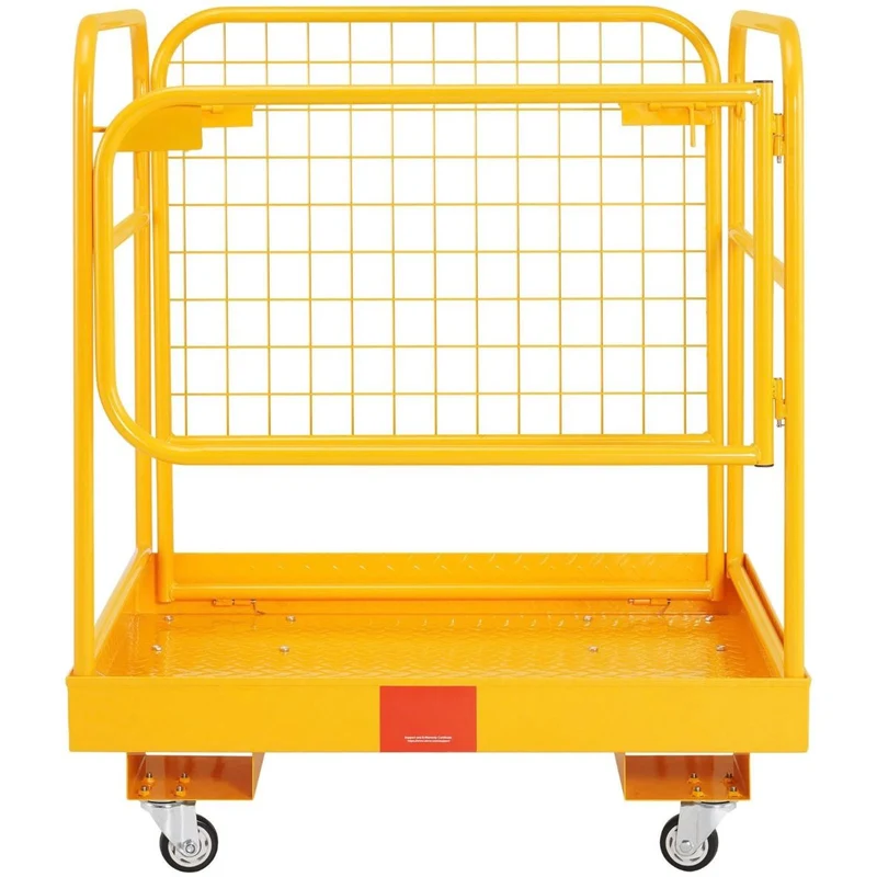 Staplerbühne 91x91cm Arbeitsbühne Arbeitskorb Sicherheitskorb