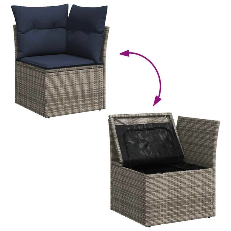 Gartenmöbelset Sofa Gartenlounge Gartenmöbel Lounge Garten