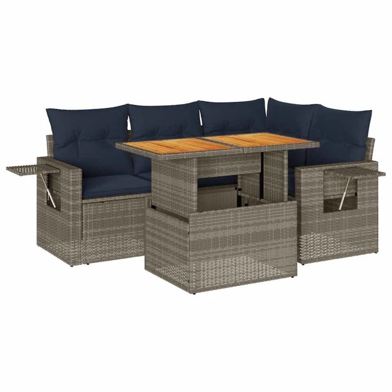 Gartenmöbelset Sofa Gartenlounge Gartenmöbel Lounge Garten