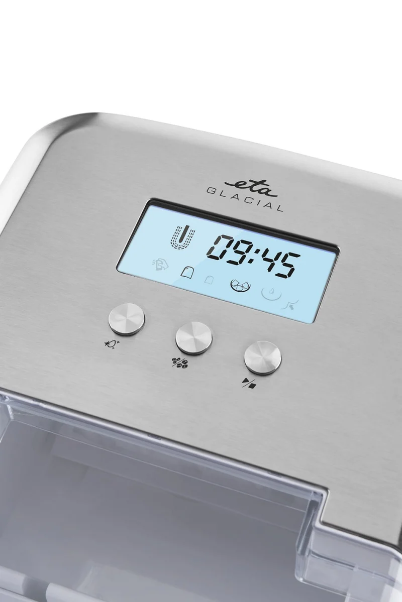 Eiswürfelmaschine ETA 878490000 rostfreier stahl